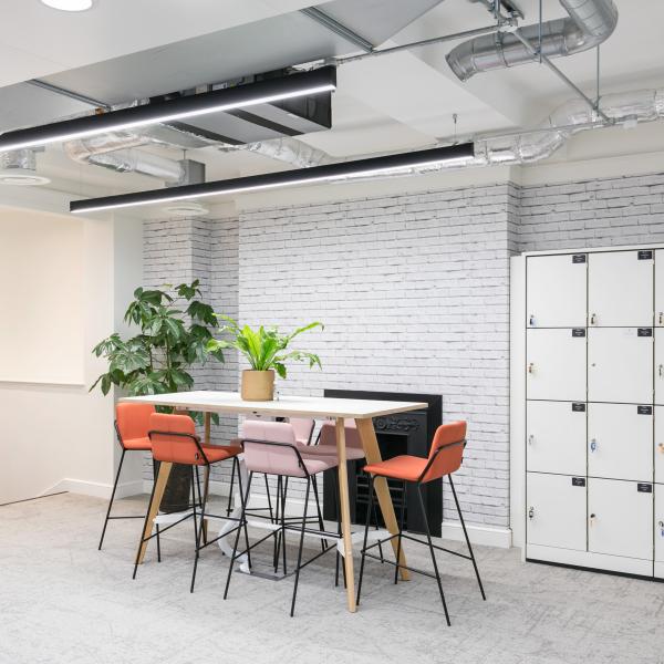 Dolby, Soho Square
