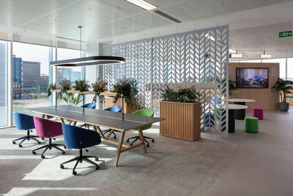 BUPA, Salford Quays