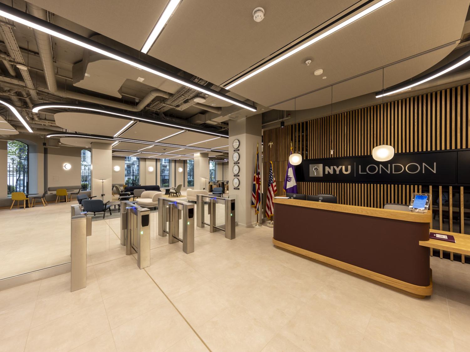 London University Project