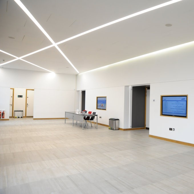 Recess Lineers Architectural Lighting Products | Light Forms