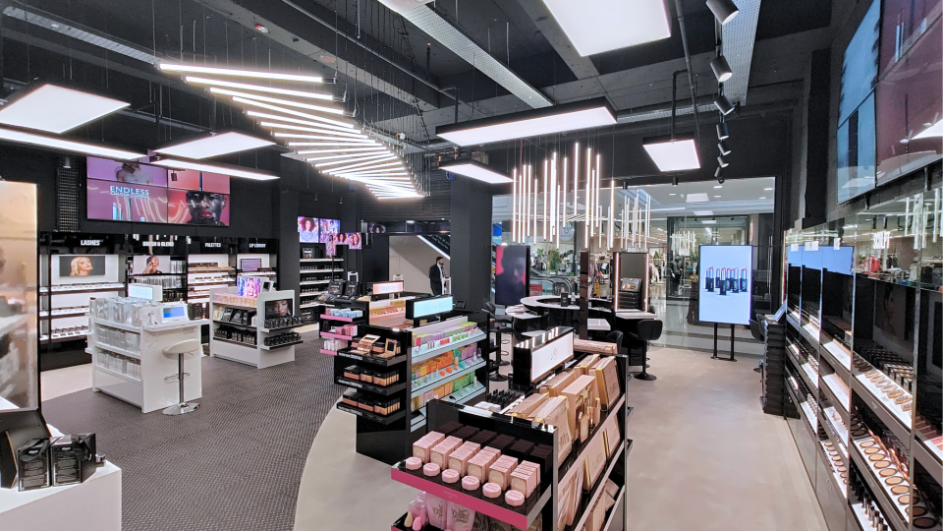 BPerfect’s Manchester Megastore