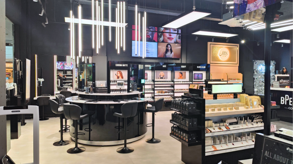 BPerfect’s Manchester Megastore
