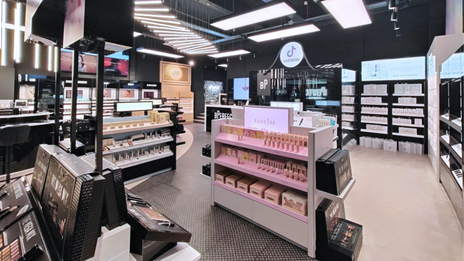 BPerfect’s Manchester Megastore