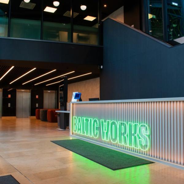 Baltic Works