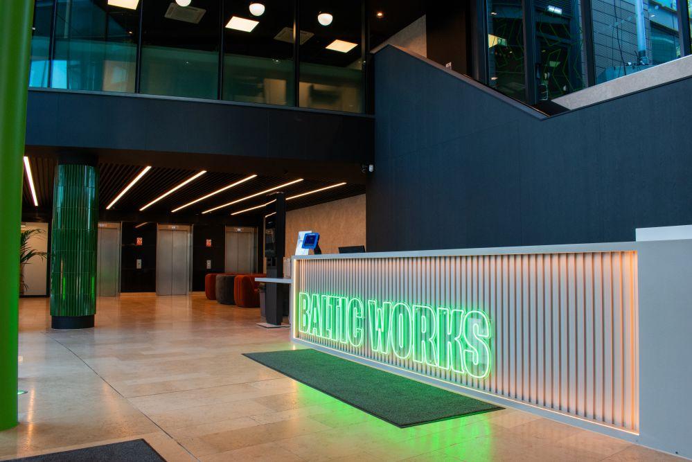 Baltic Works