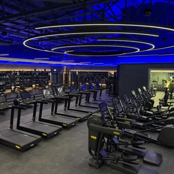 Better Gym Connswater, Belfast