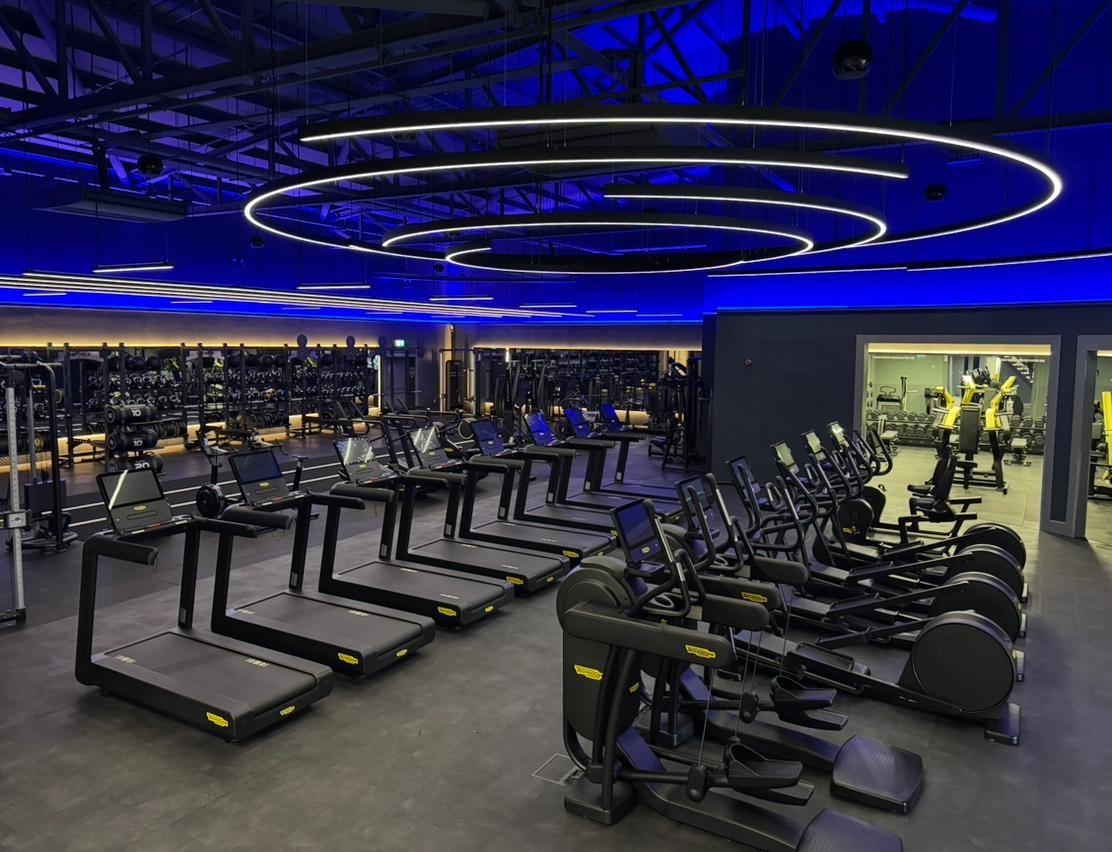 Better Gym Connswater, Belfast