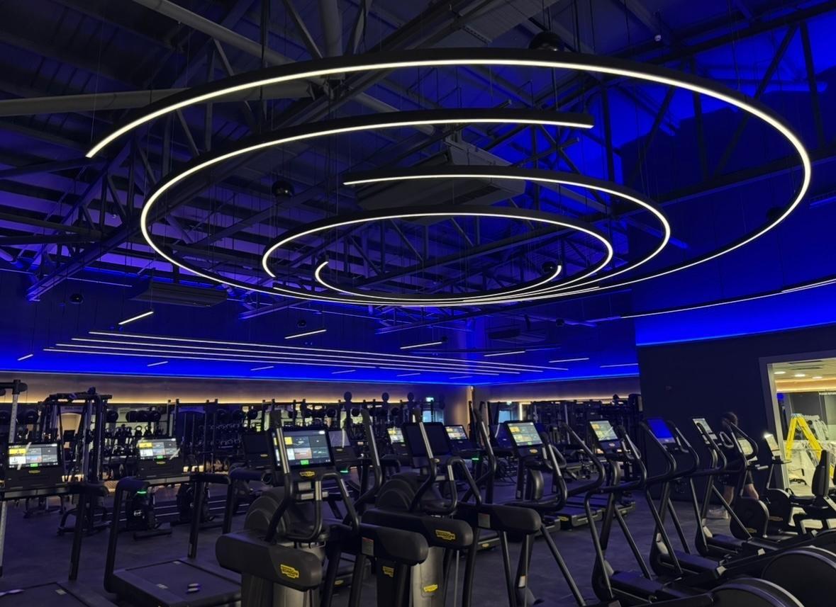 Better Gym Connswater, Belfast