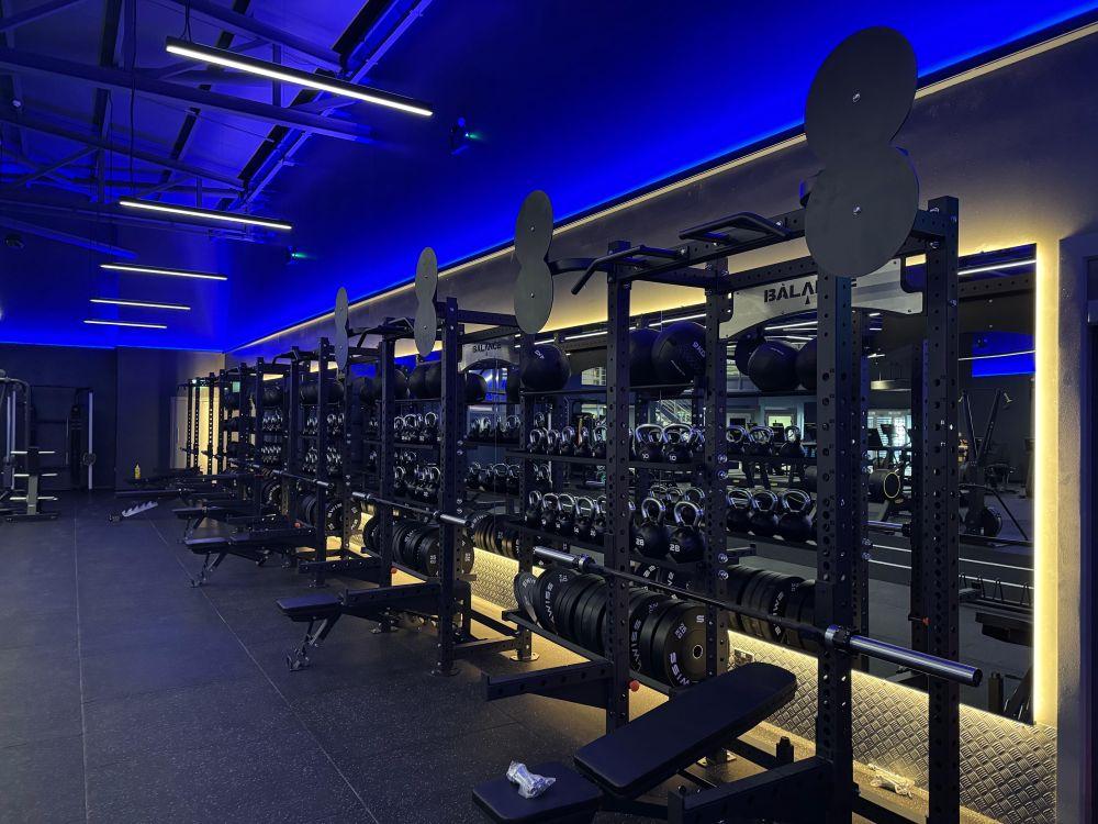 Better Gym Connswater, Belfast