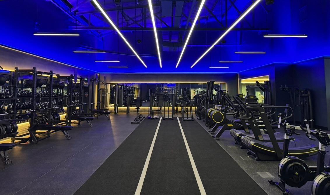 Better Gym Connswater, Belfast