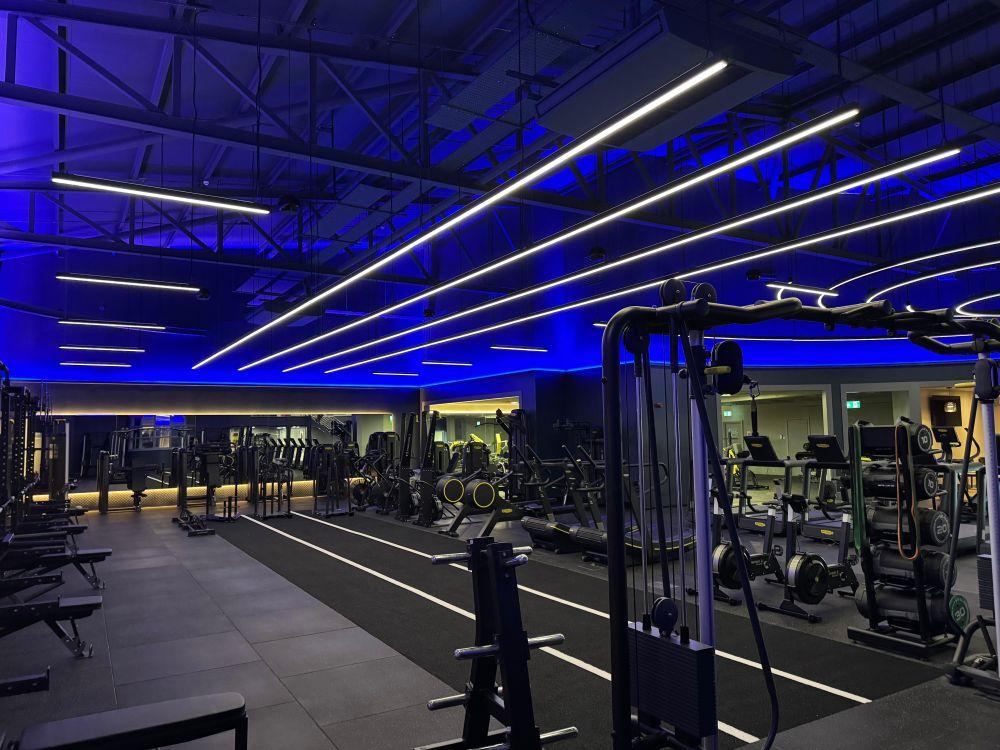 Better Gym Connswater, Belfast