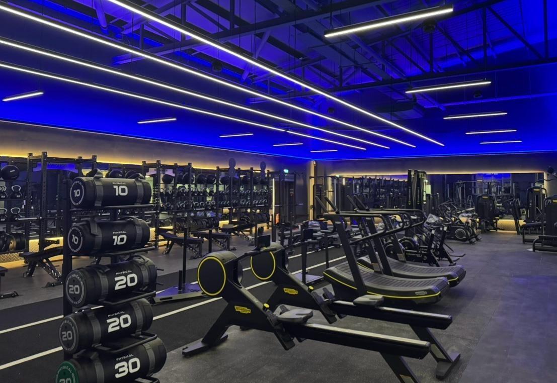 Better Gym Connswater, Belfast