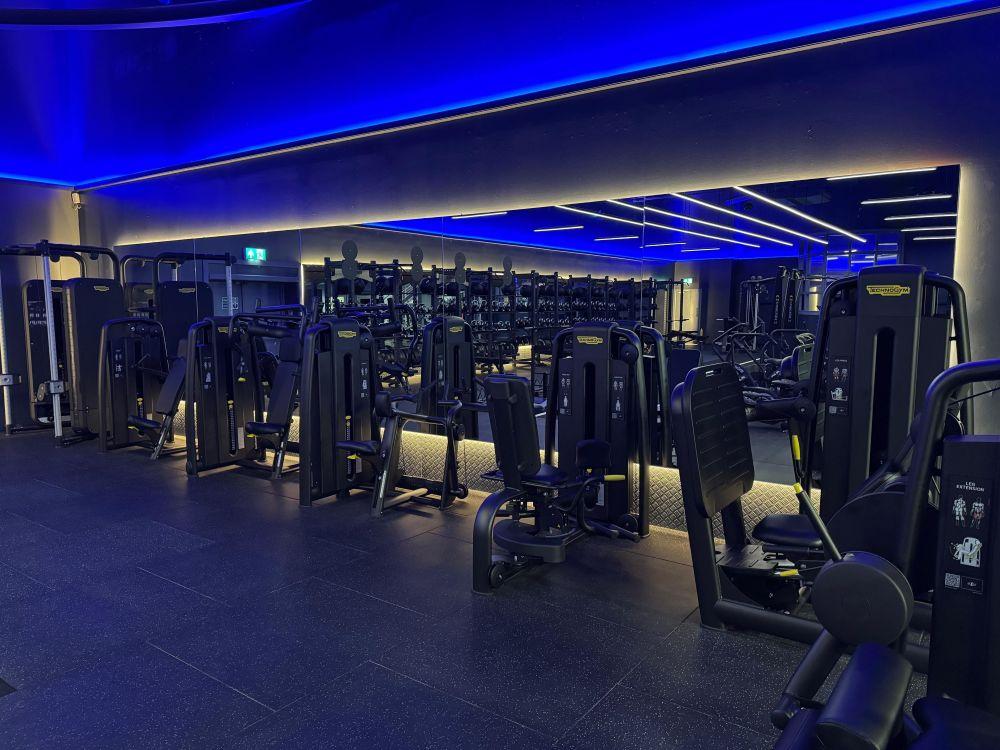 Better Gym Connswater, Belfast