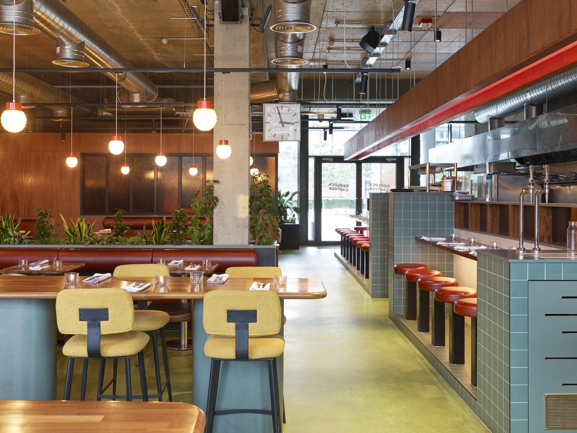 Medlock Canteen
