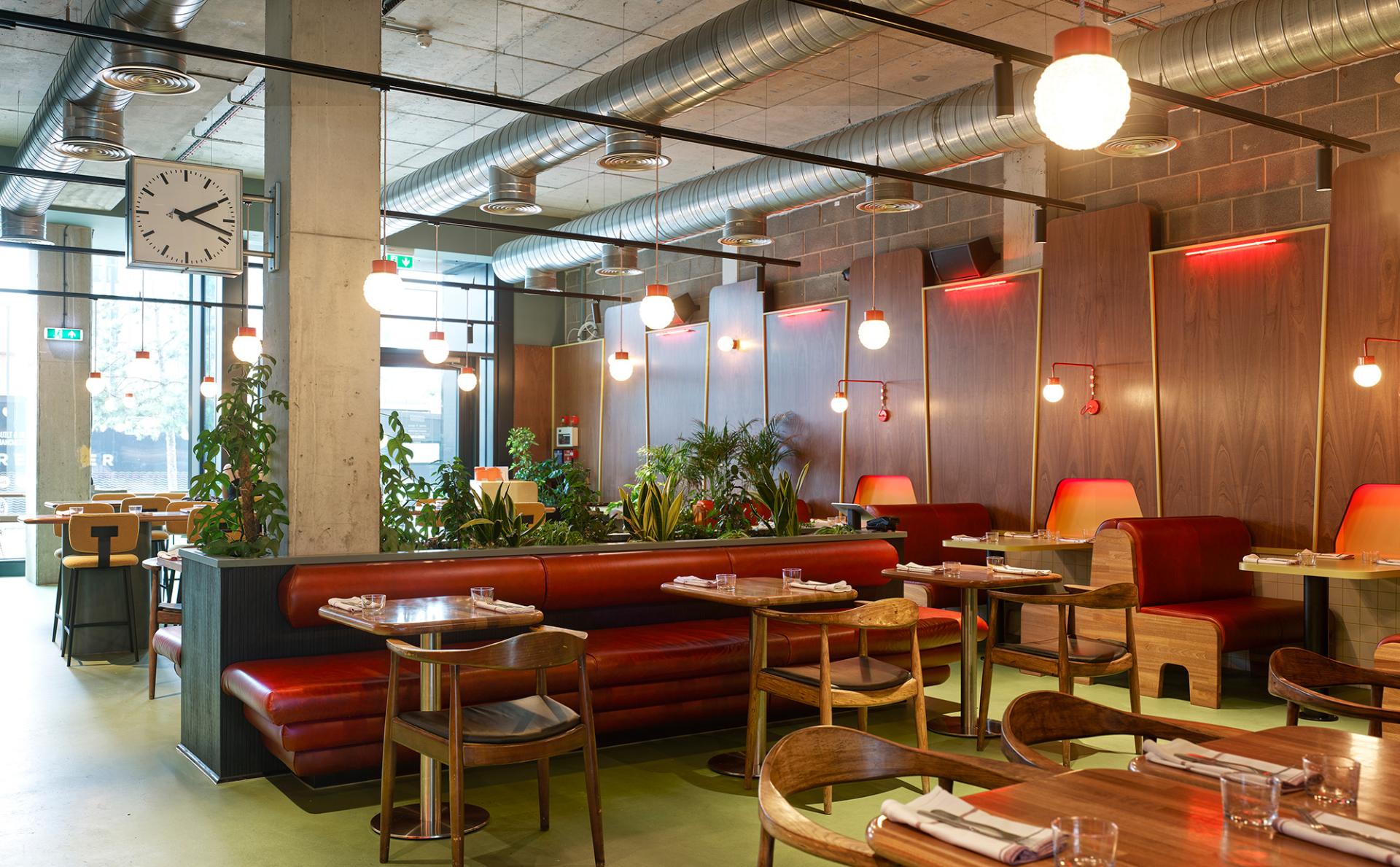 Medlock Canteen