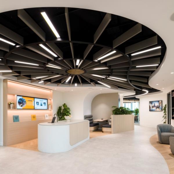 Overbury Office, Manchester
