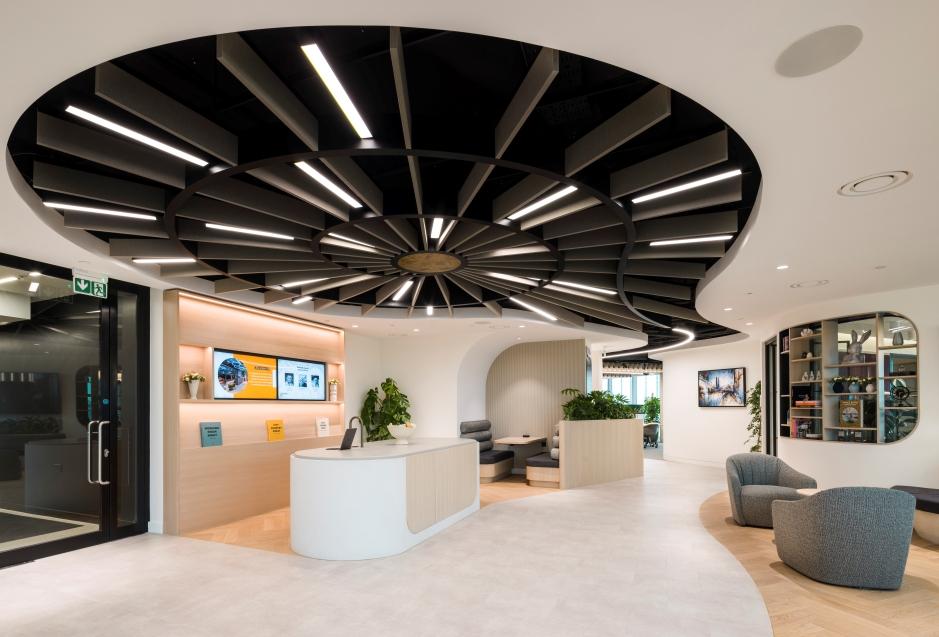 Overbury Office, Manchester