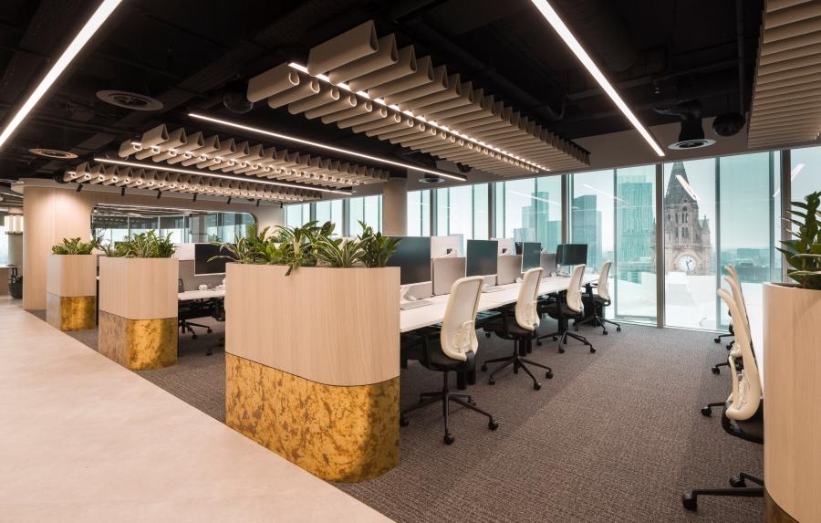 Overbury Office, Manchester