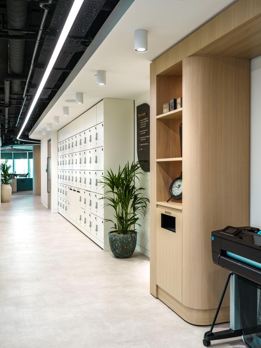 Overbury Office, Manchester