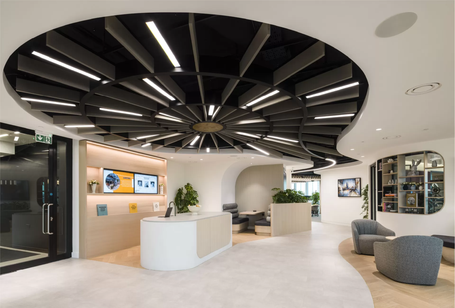 Overbury Office, Manchester