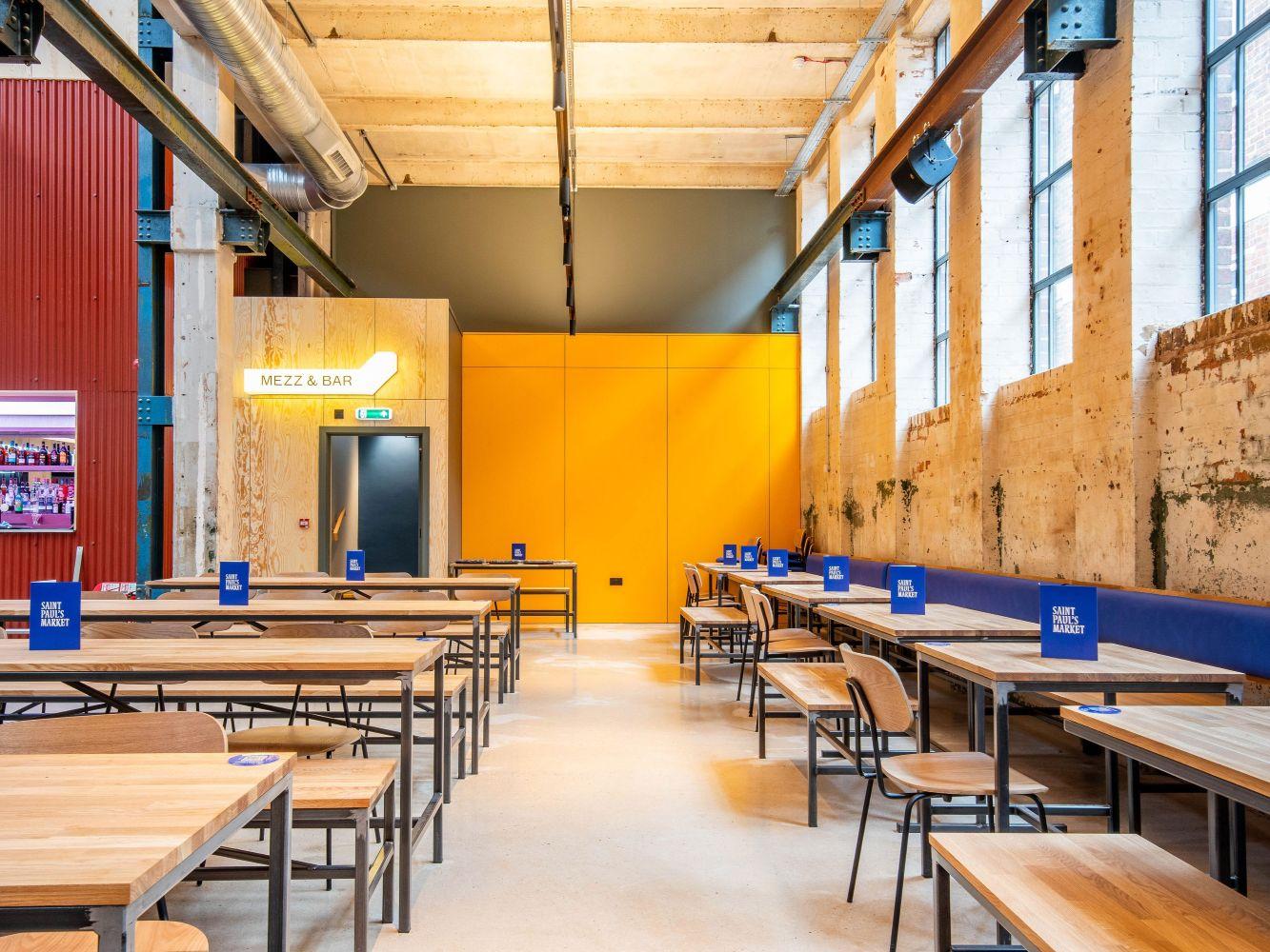 Saint Pauls Market, Birmingham