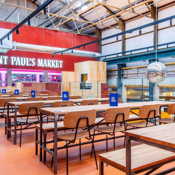 Saint Pauls Market, Birmingham