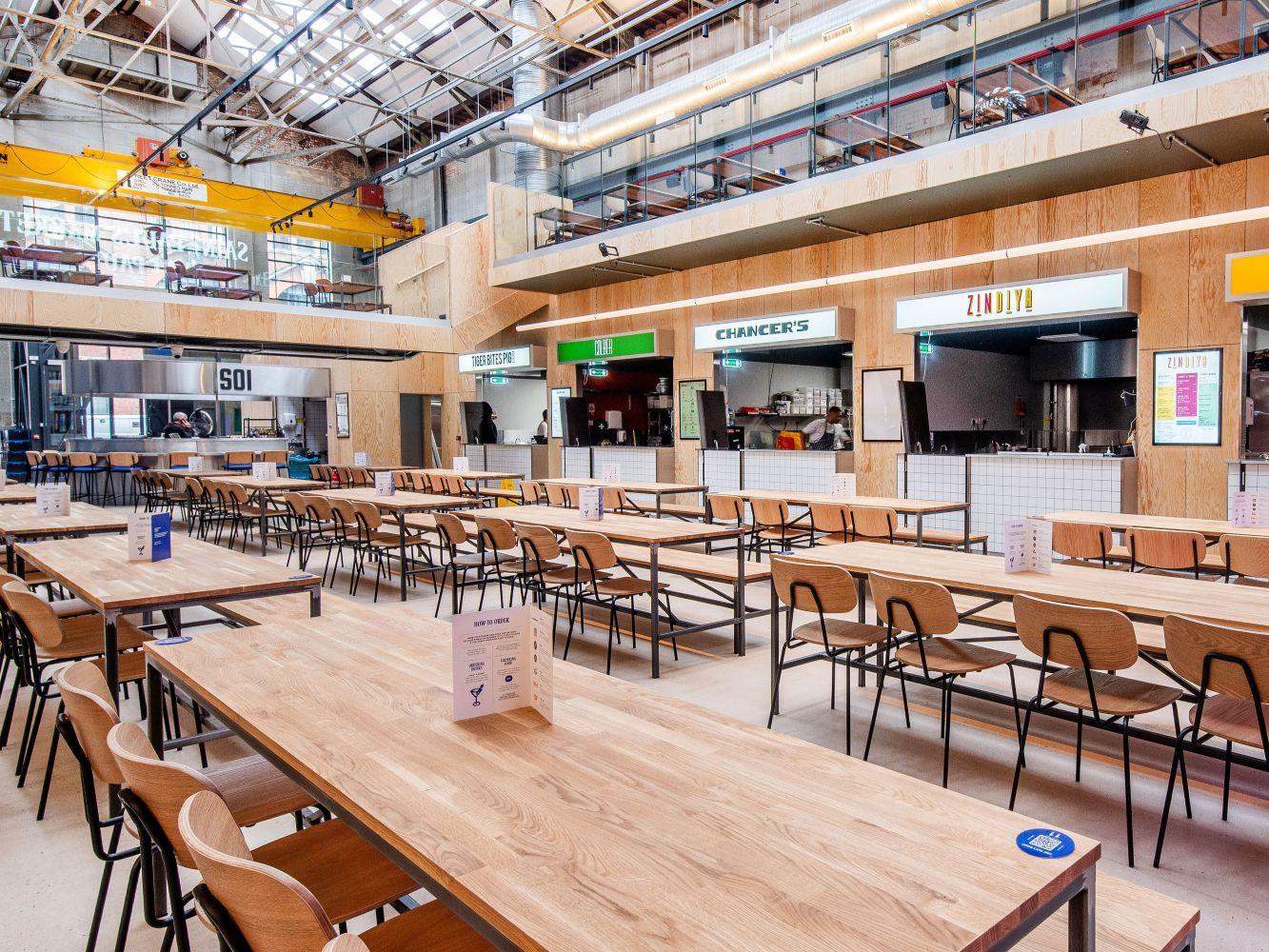 Saint Pauls Market, Birmingham