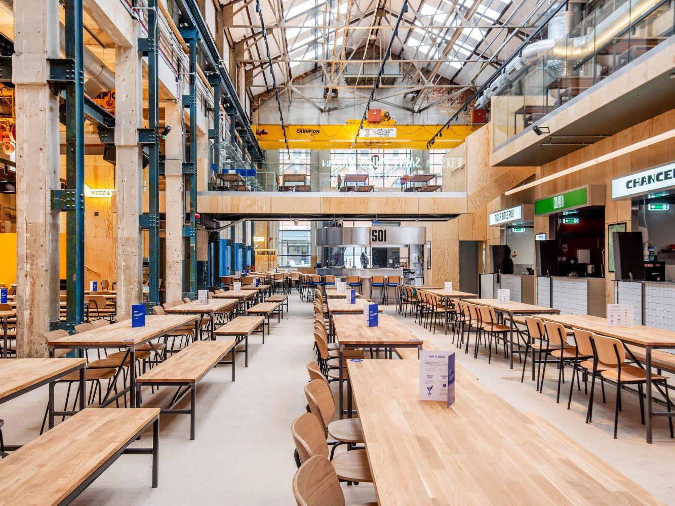 Saint Pauls Market, Birmingham