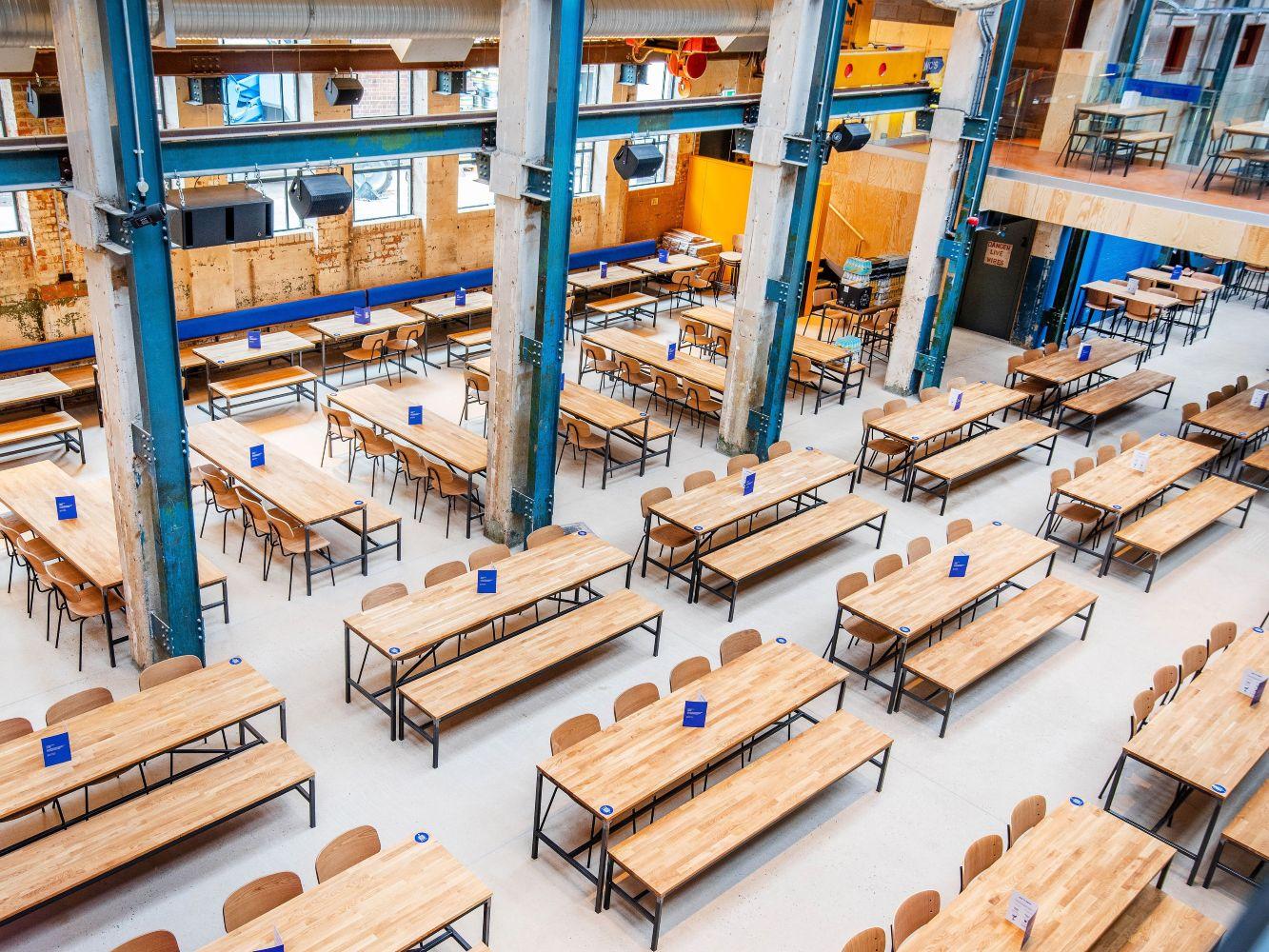 Saint Pauls Market, Birmingham