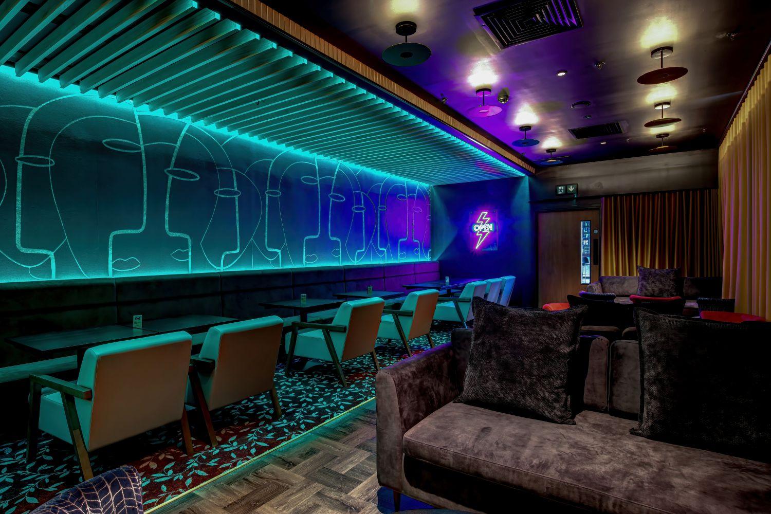 Premium lounges at bp pulse LIVE Arena