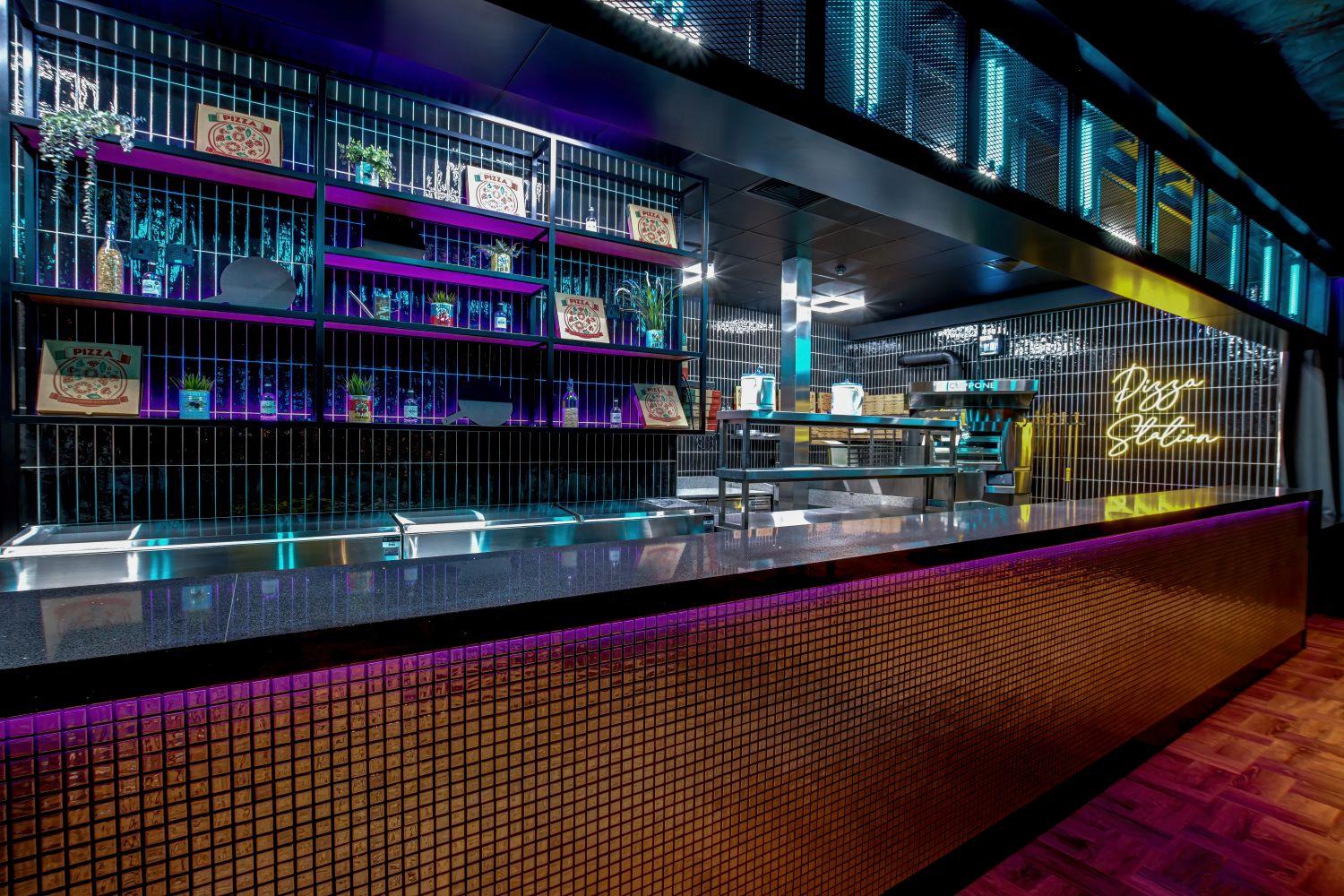 Premium lounges at bp pulse LIVE Arena