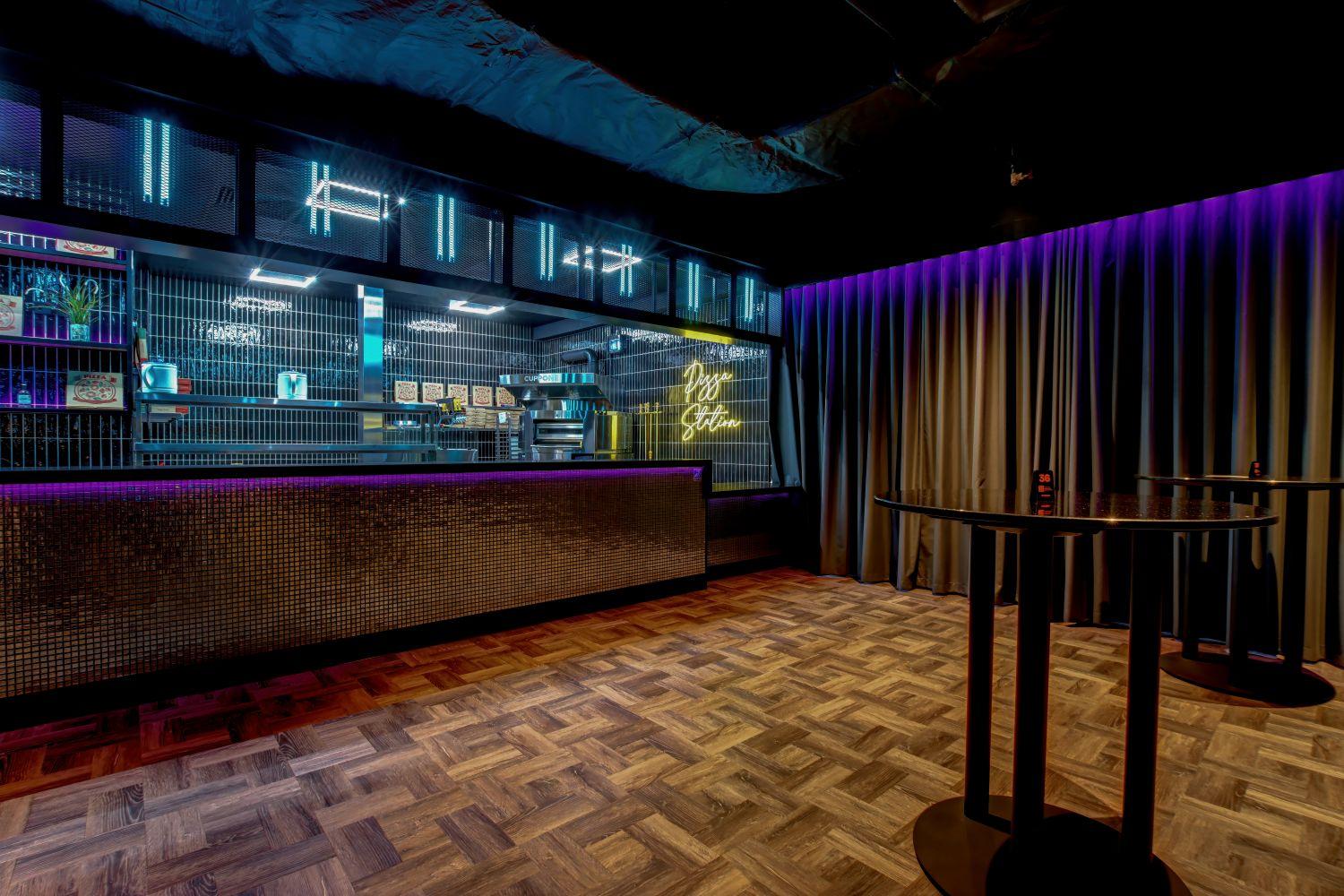 Premium lounges at bp pulse LIVE Arena