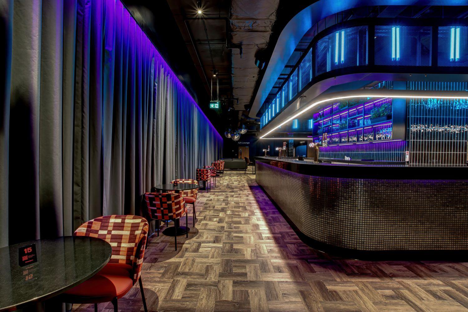 Premium lounges at bp pulse LIVE Arena