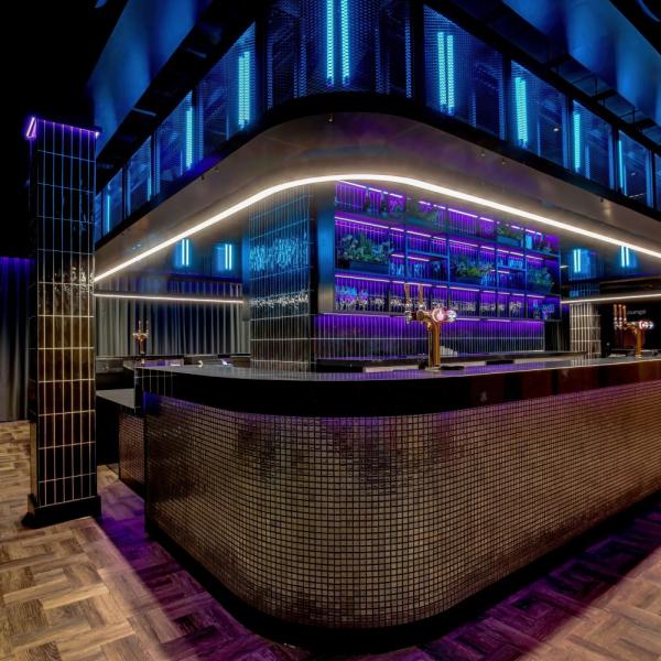 Premium lounges at bp pulse LIVE Arena