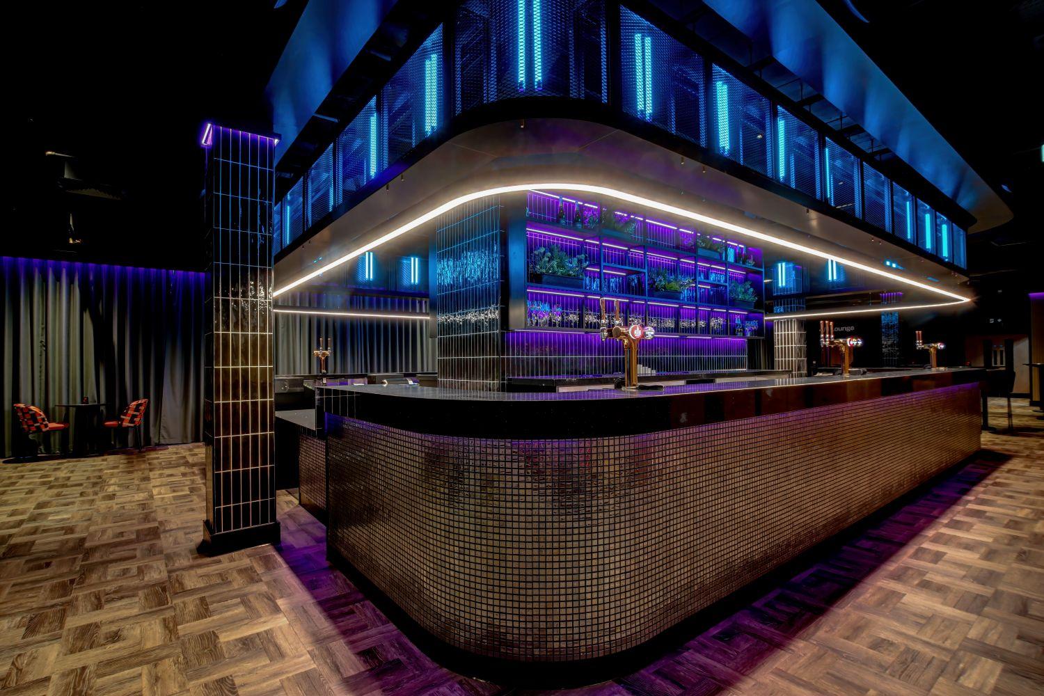 Premium lounges at bp pulse LIVE Arena