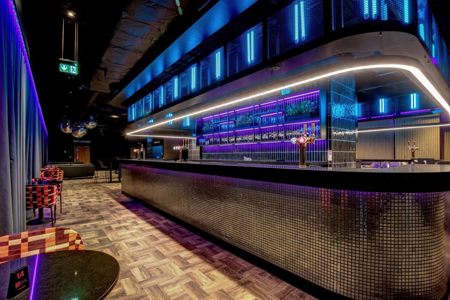 Premium lounges at bp pulse LIVE Arena