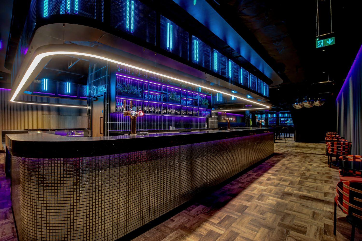 Premium lounges at bp pulse LIVE Arena