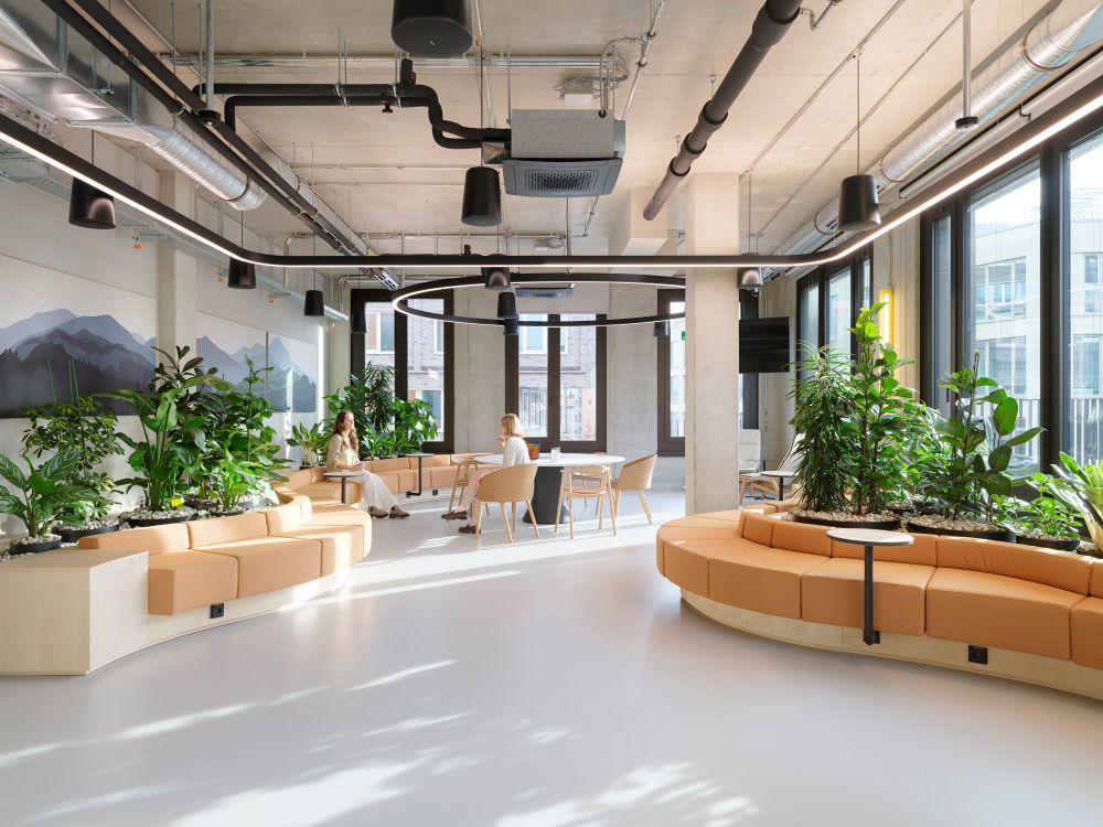 International Software Firm, Munich
