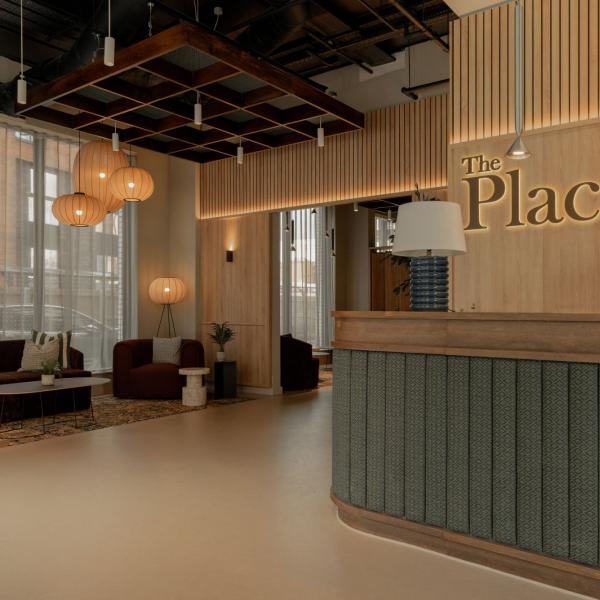 The Place, Nottingham