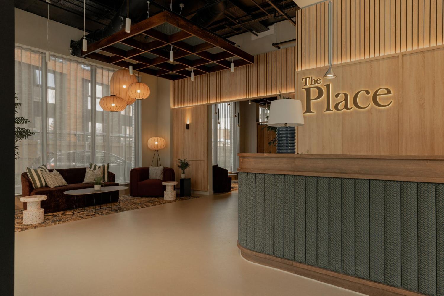 The Place, Nottingham