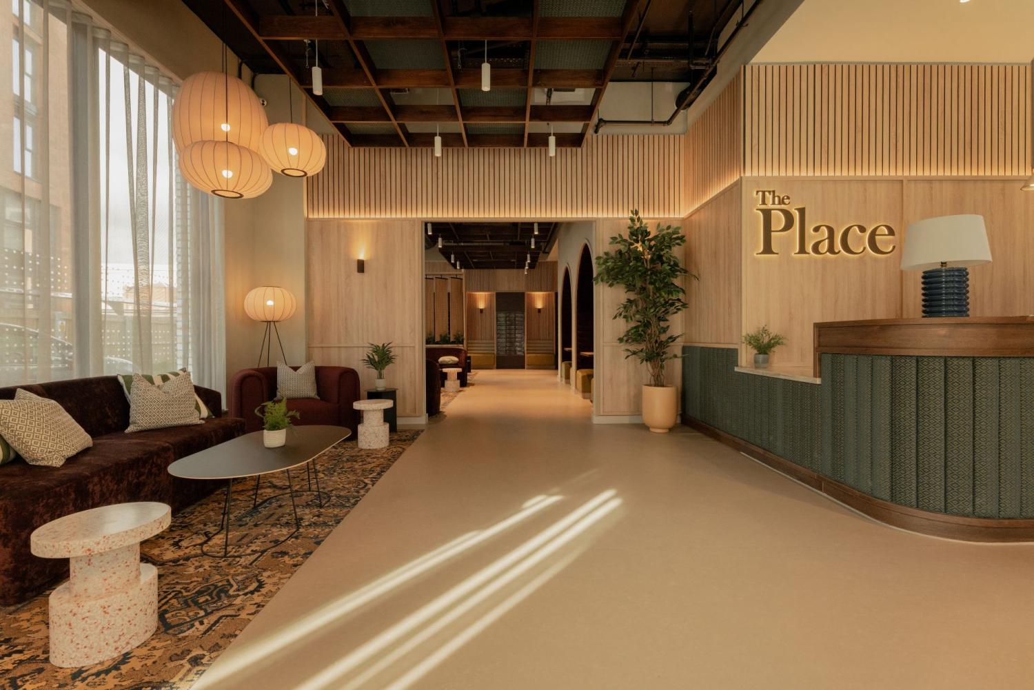 The Place, Nottingham