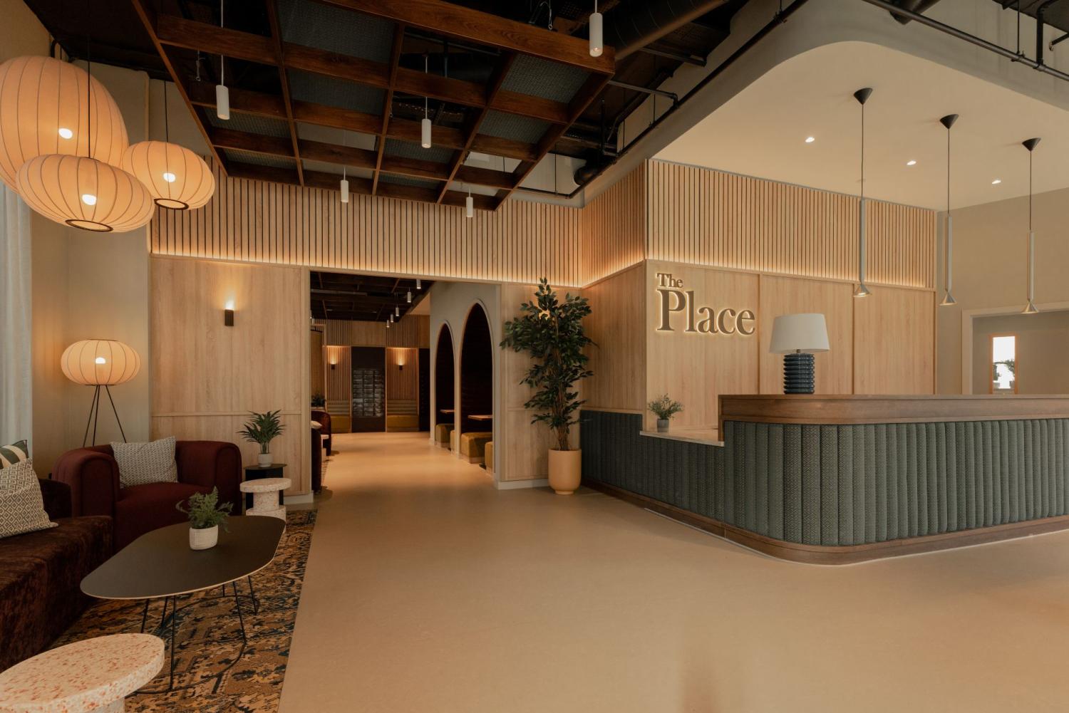 The Place, Nottingham