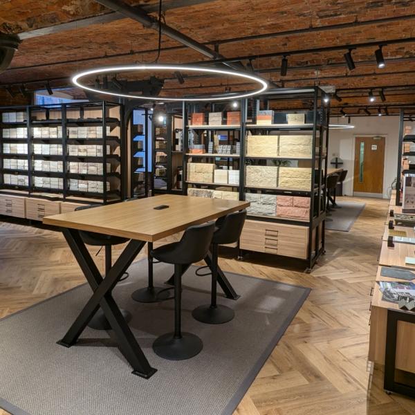 Manchester Brick Showroom