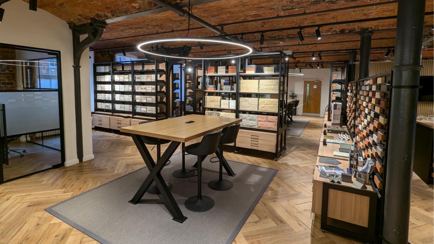 Manchester Brick Showroom