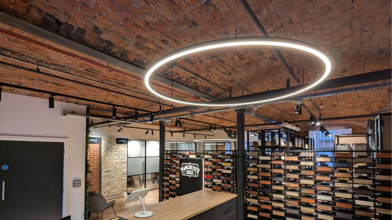 Manchester Brick Showroom