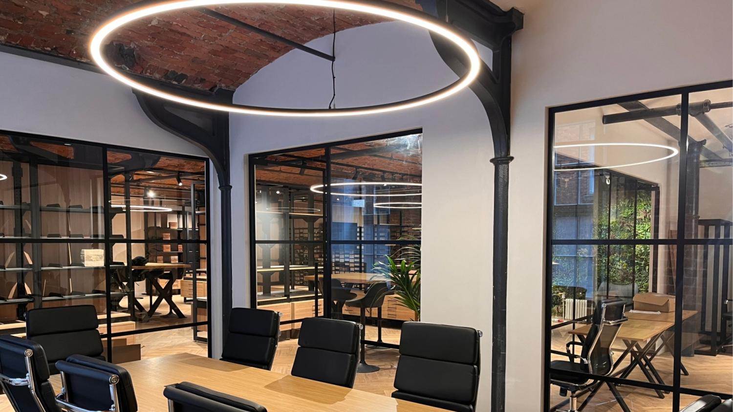 Manchester Brick Showroom