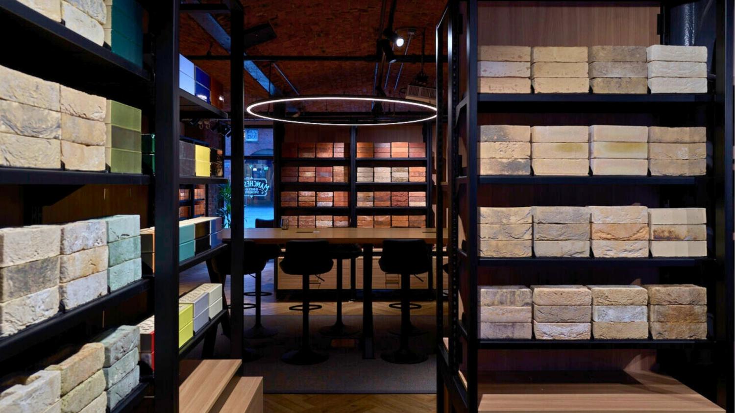 Manchester Brick Showroom