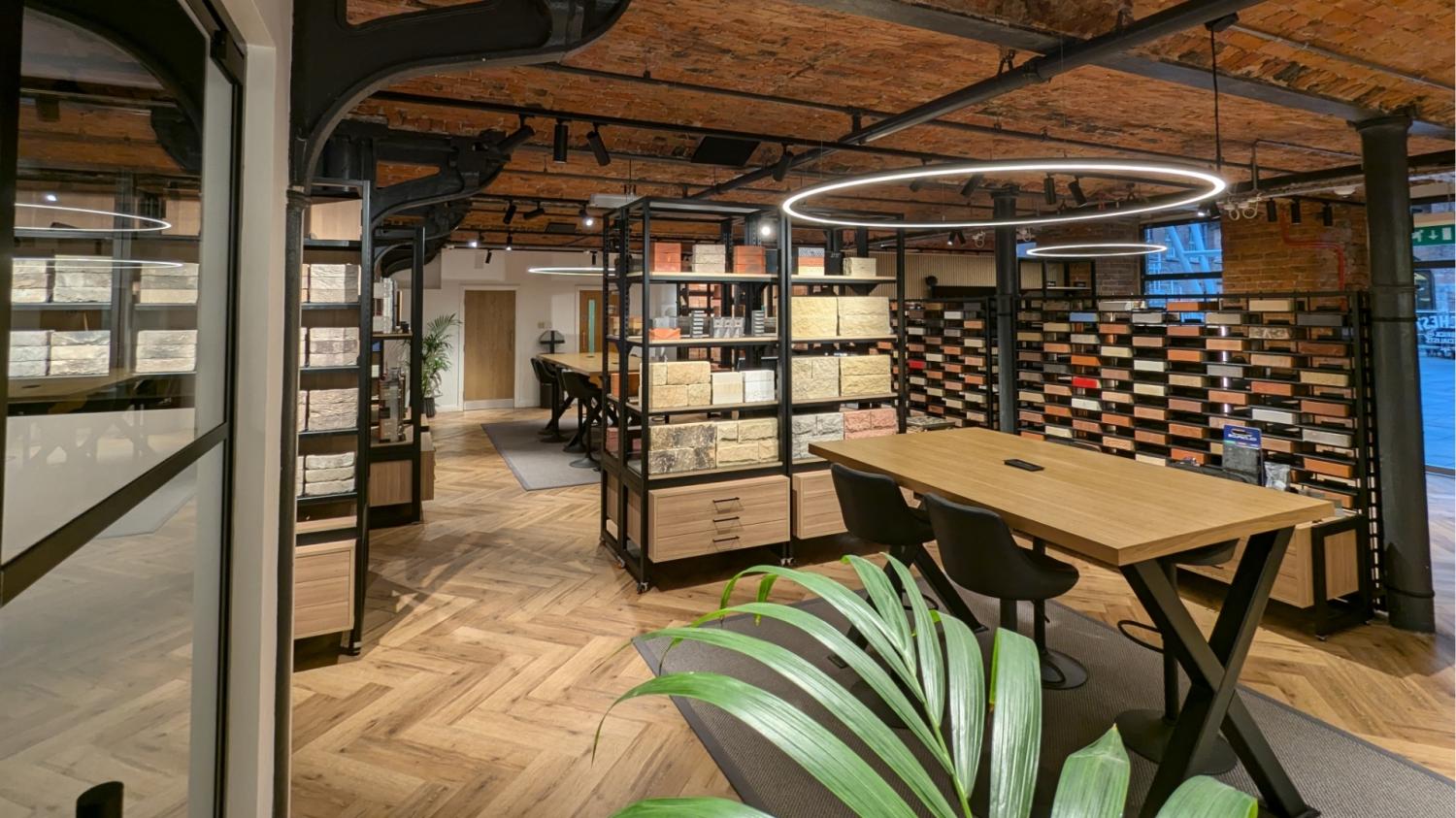 Manchester Brick Showroom