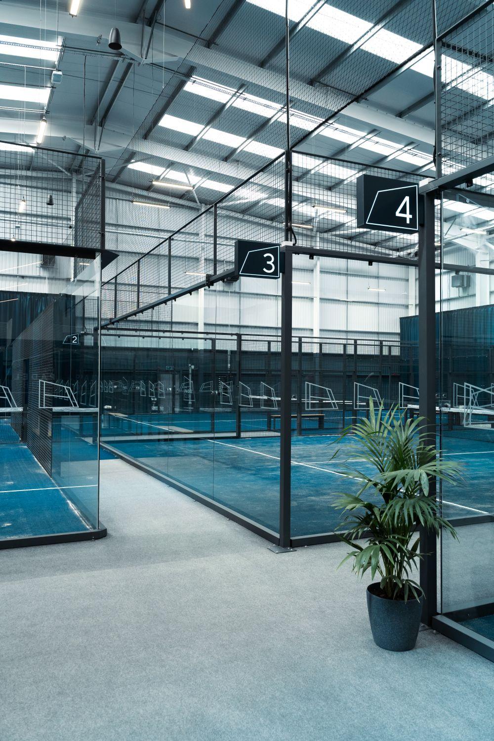 The Padel Club, UK