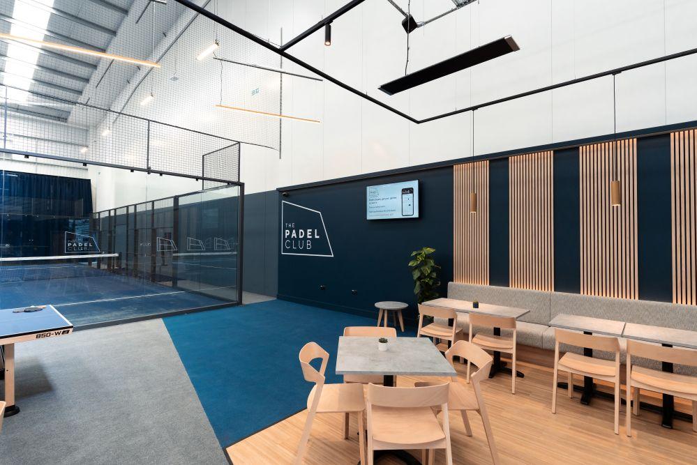 The Padel Club, UK